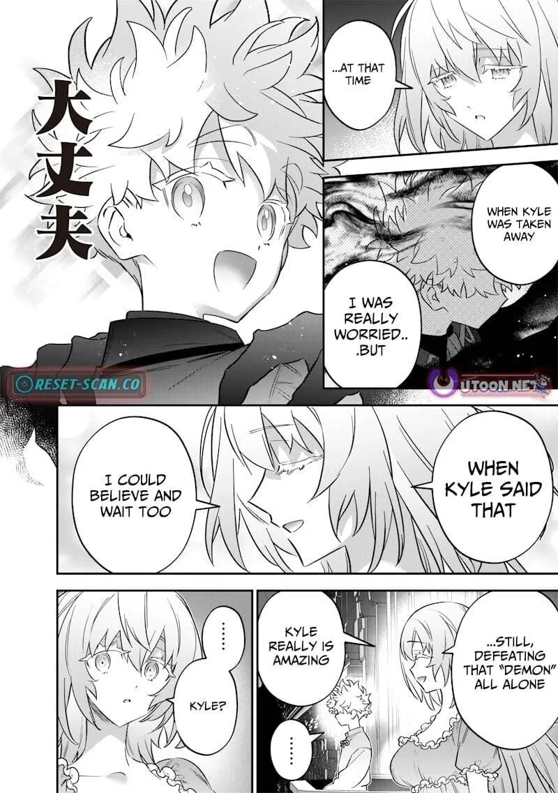 Sekai ni Hitori, Zenzokusei Mahou no Tsukaite Chapter 57 page 11