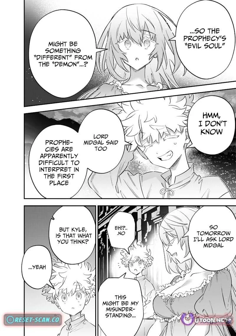 Sekai ni Hitori, Zenzokusei Mahou no Tsukaite Chapter 57 page 13