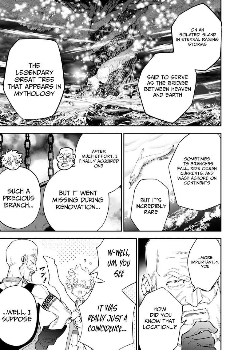 Sekai ni Hitori, Zenzokusei Mahou no Tsukaite Chapter 58 page 16