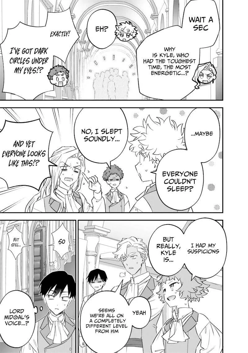Sekai ni Hitori, Zenzokusei Mahou no Tsukaite Chapter 58 page 4