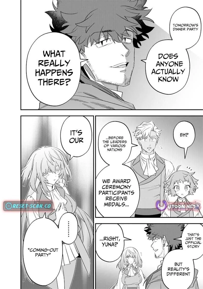 Sekai ni Hitori, Zenzokusei Mahou no Tsukaite Chapter 58 page 21