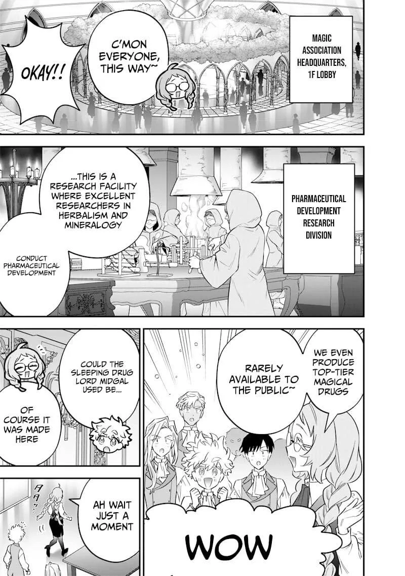 Sekai ni Hitori, Zenzokusei Mahou no Tsukaite Chapter 58 page 8
