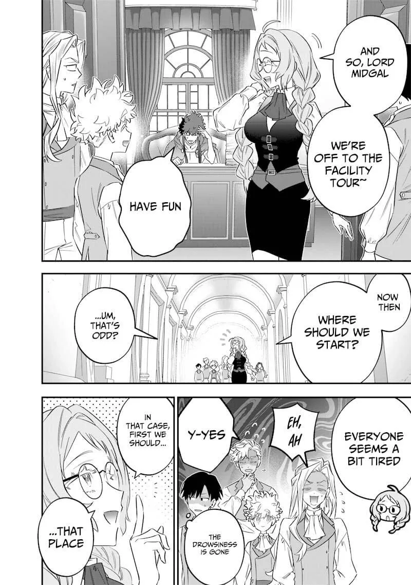 Sekai ni Hitori, Zenzokusei Mahou no Tsukaite Chapter 58 page 7