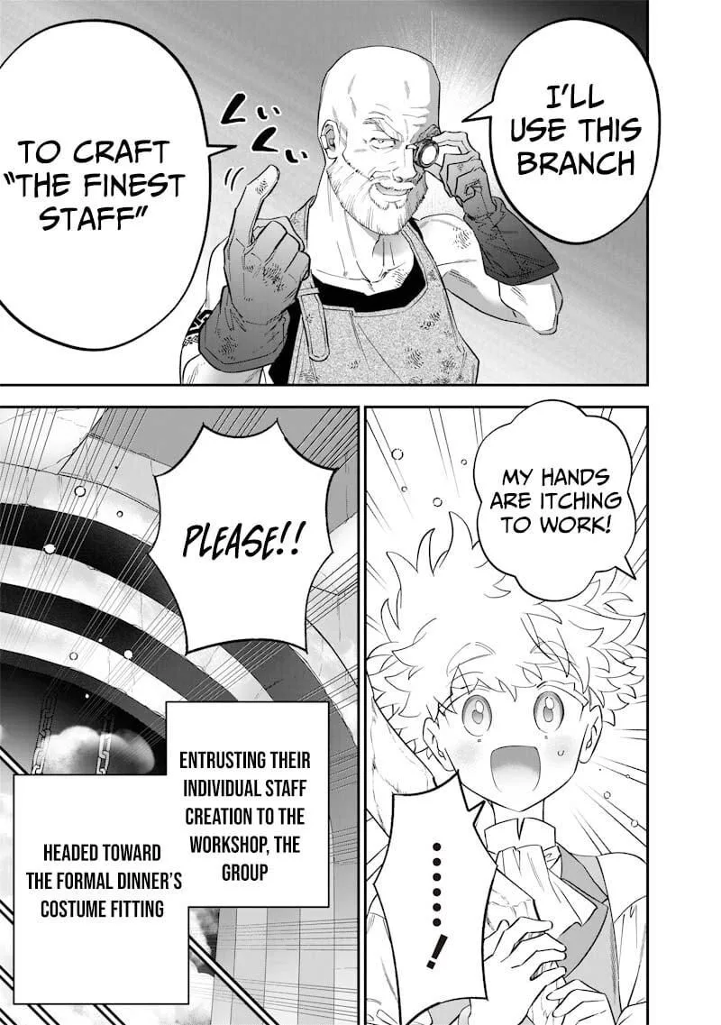 Sekai ni Hitori, Zenzokusei Mahou no Tsukaite Chapter 58 page 18