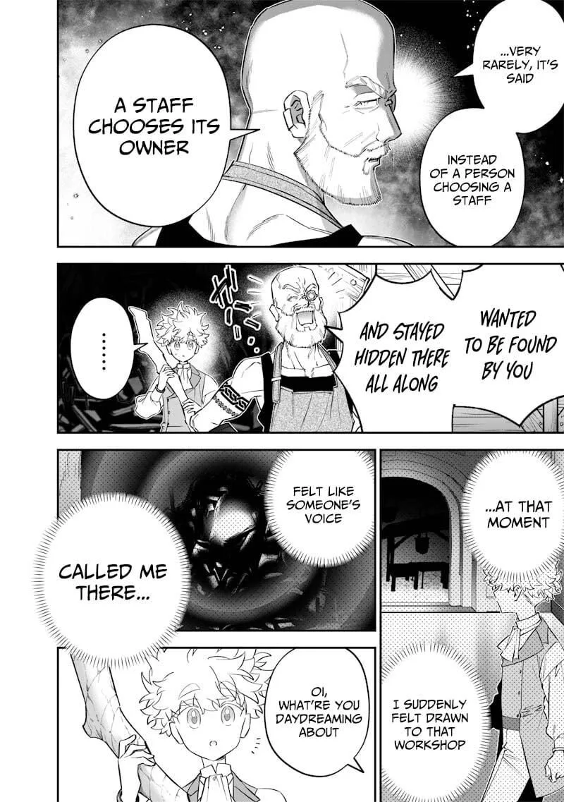 Sekai ni Hitori, Zenzokusei Mahou no Tsukaite Chapter 58 page 17