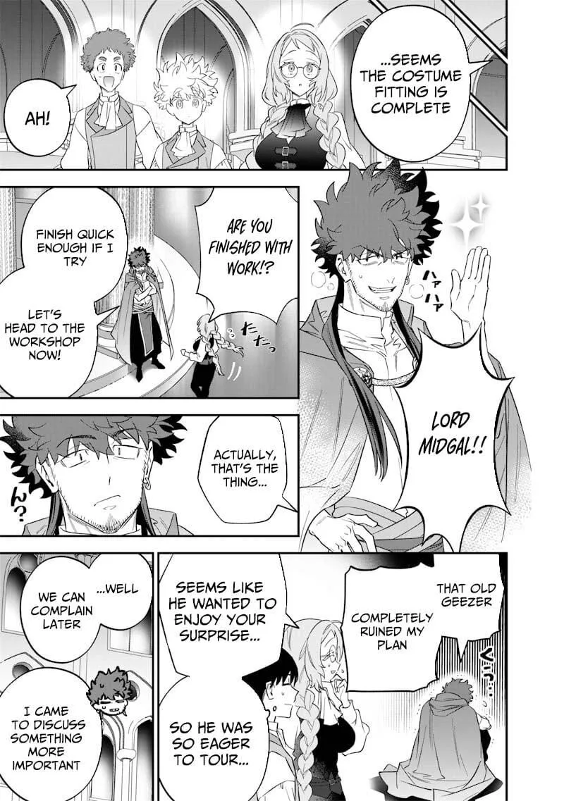 Sekai ni Hitori, Zenzokusei Mahou no Tsukaite Chapter 58 page 20