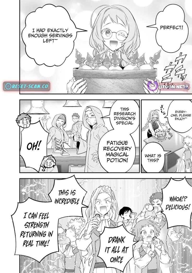 Sekai ni Hitori, Zenzokusei Mahou no Tsukaite Chapter 58 page 9