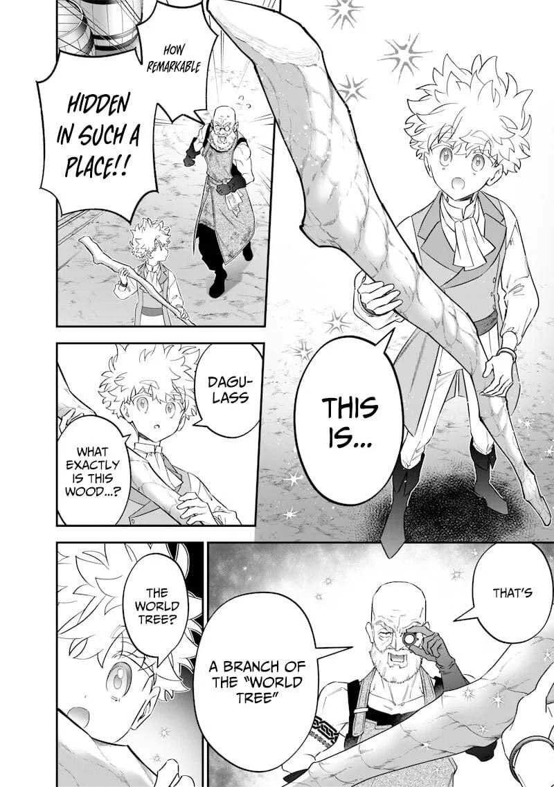 Sekai ni Hitori, Zenzokusei Mahou no Tsukaite Chapter 58 page 15