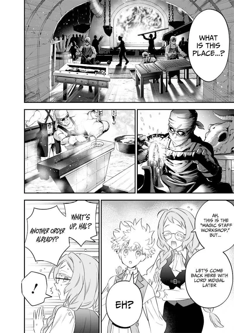 Sekai ni Hitori, Zenzokusei Mahou no Tsukaite Chapter 58 page 11