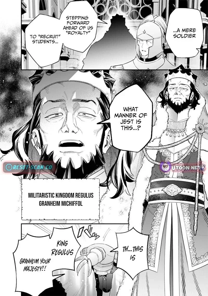 Sekai ni Hitori, Zenzokusei Mahou no Tsukaite Chapter 59 page 7