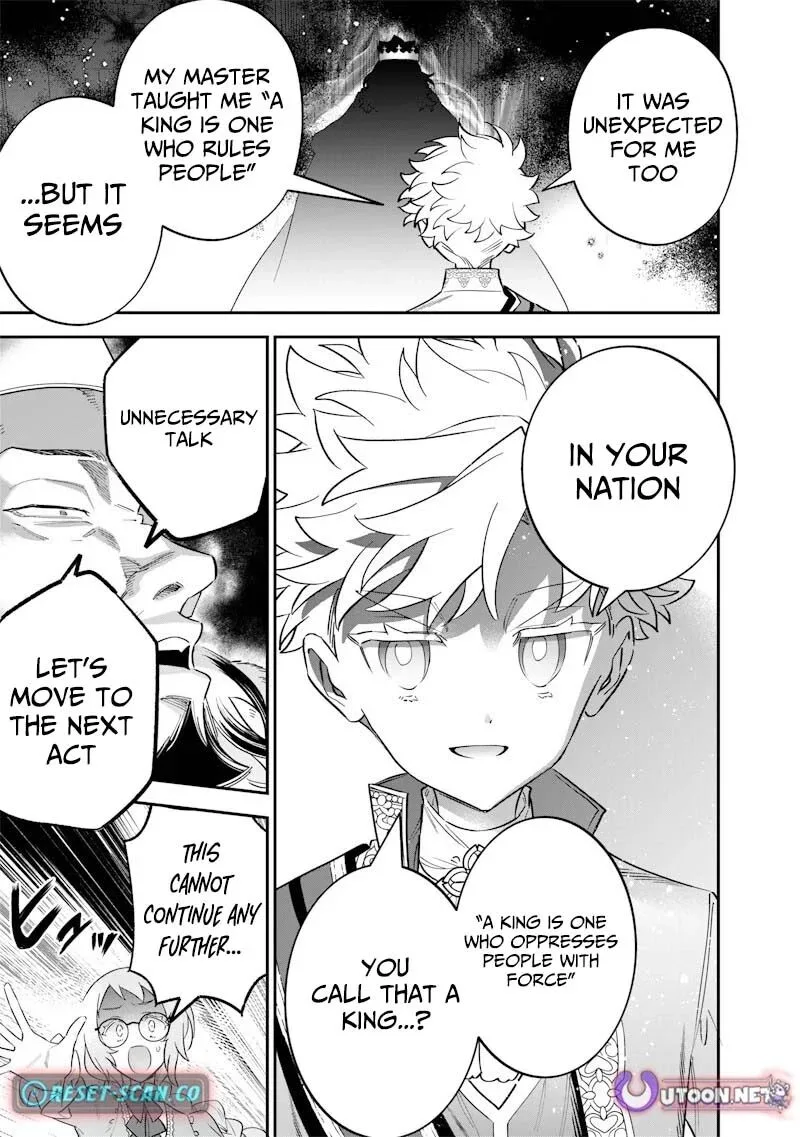Sekai ni Hitori, Zenzokusei Mahou no Tsukaite Chapter 59 page 14