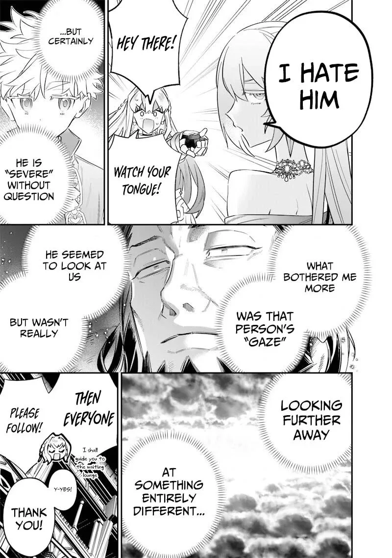 Sekai ni Hitori, Zenzokusei Mahou no Tsukaite Chapter 59 page 18