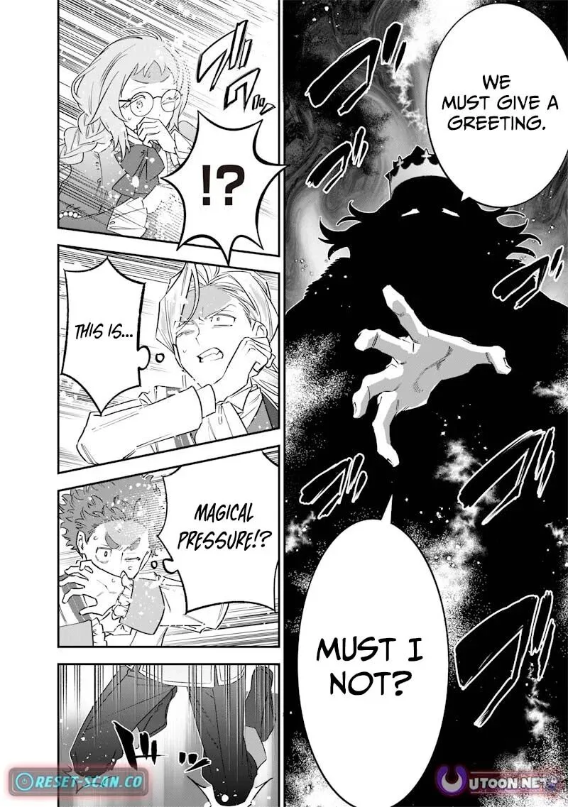 Sekai ni Hitori, Zenzokusei Mahou no Tsukaite Chapter 59 page 9