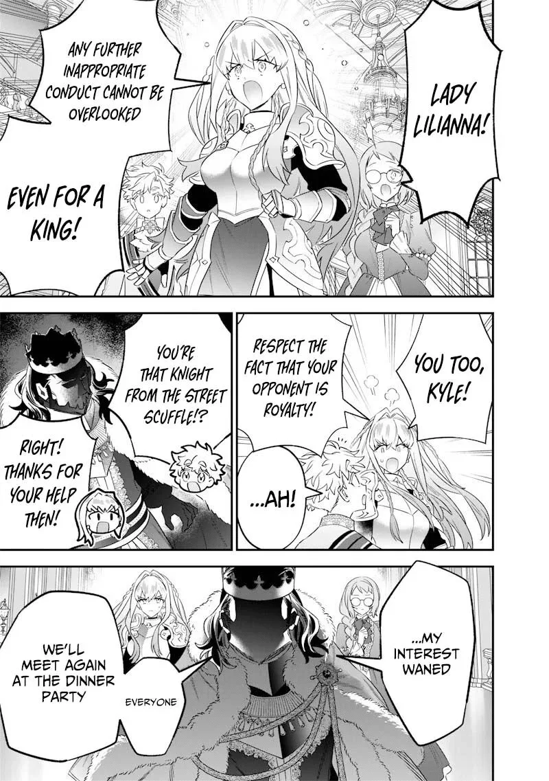Sekai ni Hitori, Zenzokusei Mahou no Tsukaite Chapter 59 page 16