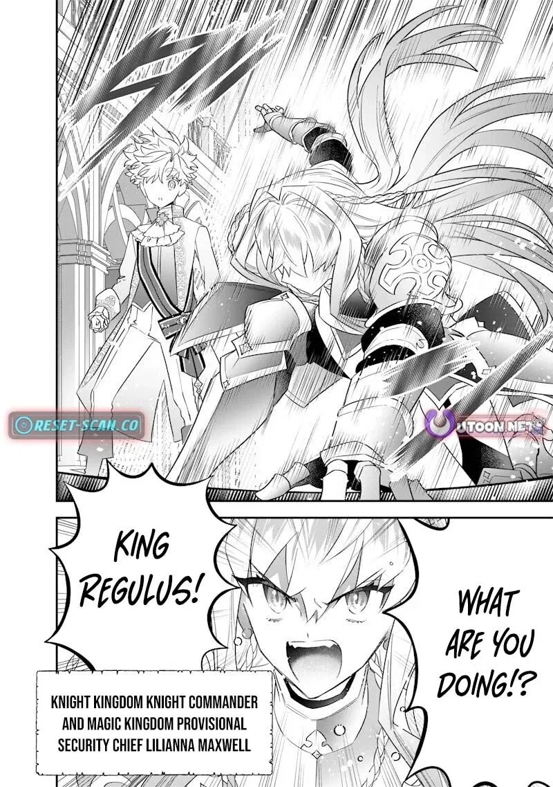 Sekai ni Hitori, Zenzokusei Mahou no Tsukaite Chapter 59 page 15