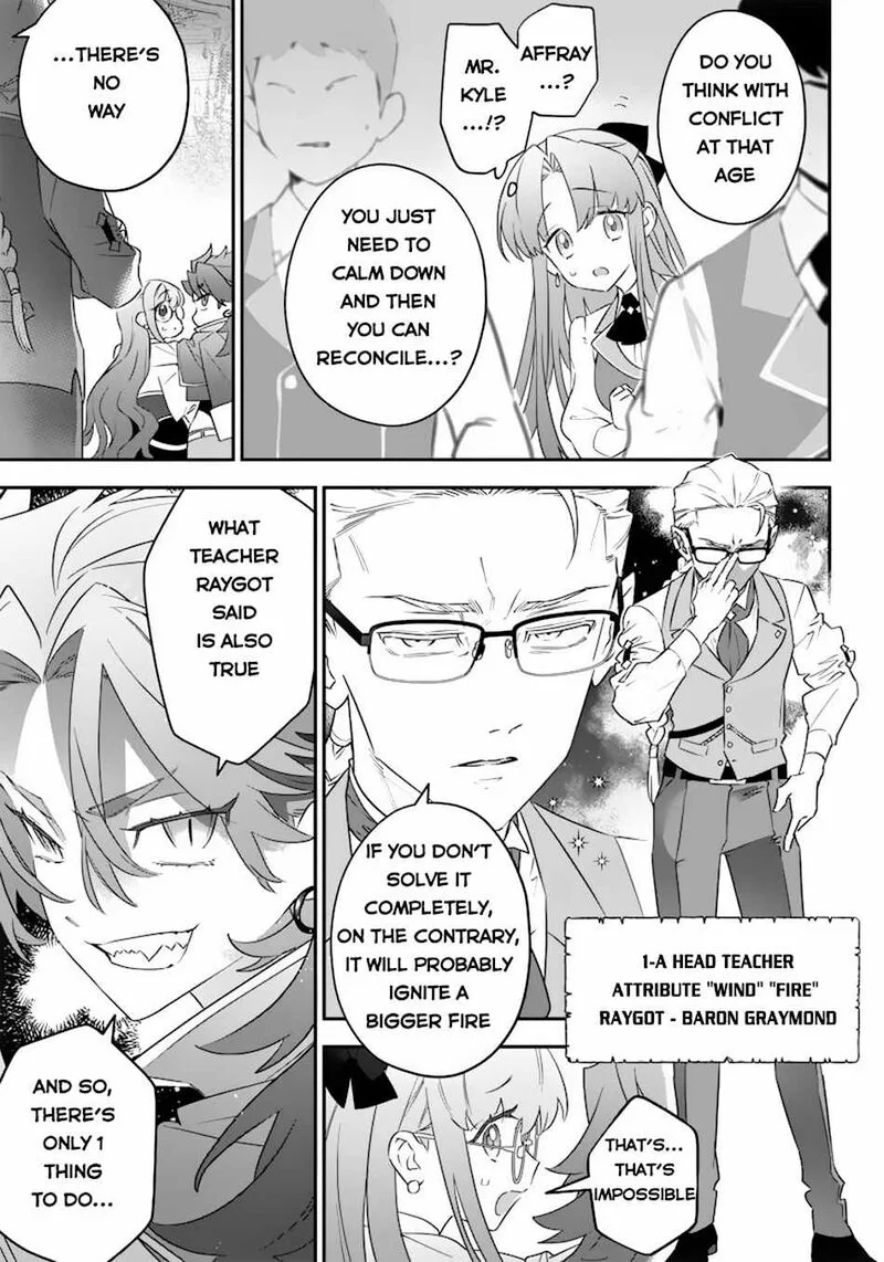 Sekai ni Hitori, Zenzokusei Mahou no Tsukaite Chapter 6 page 14