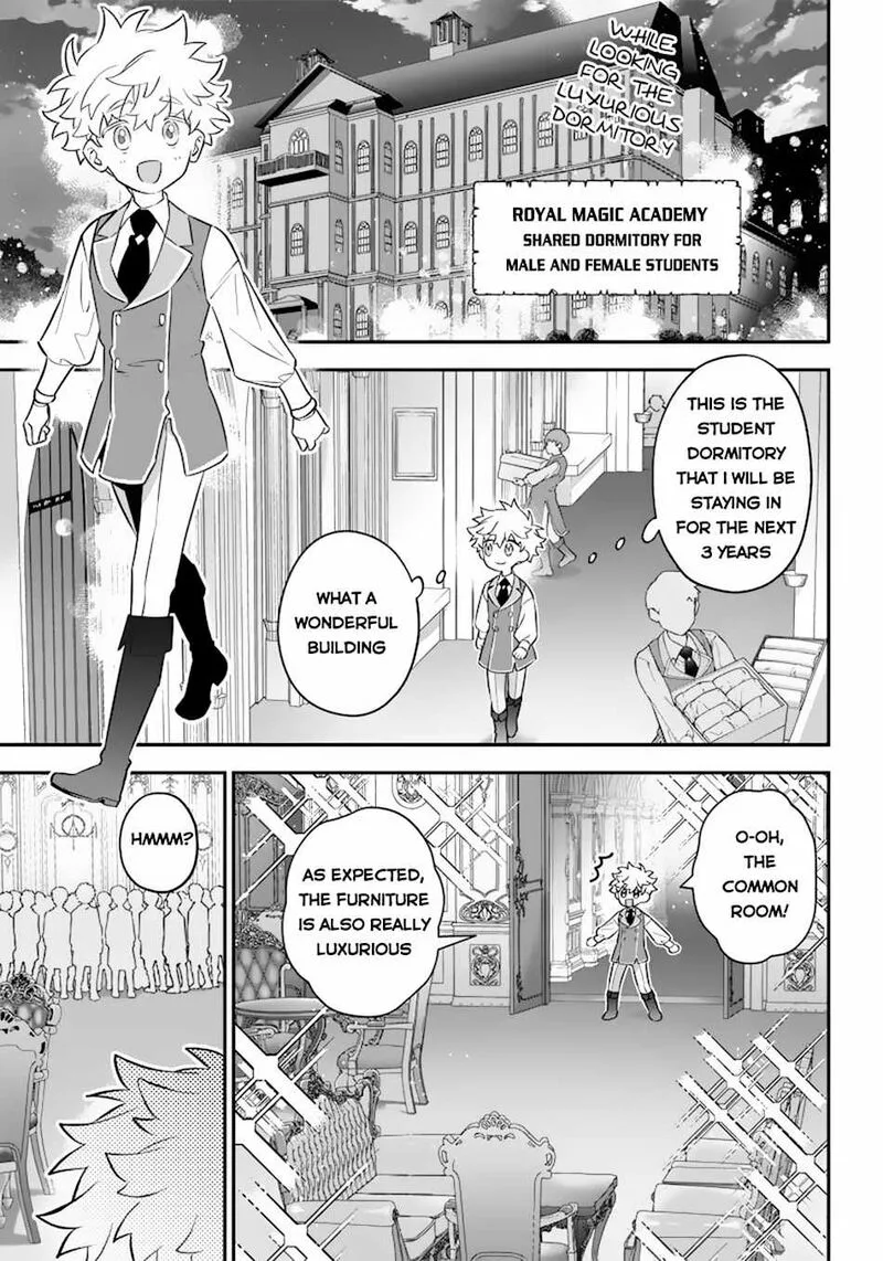 Sekai ni Hitori, Zenzokusei Mahou no Tsukaite Chapter 6 page 2