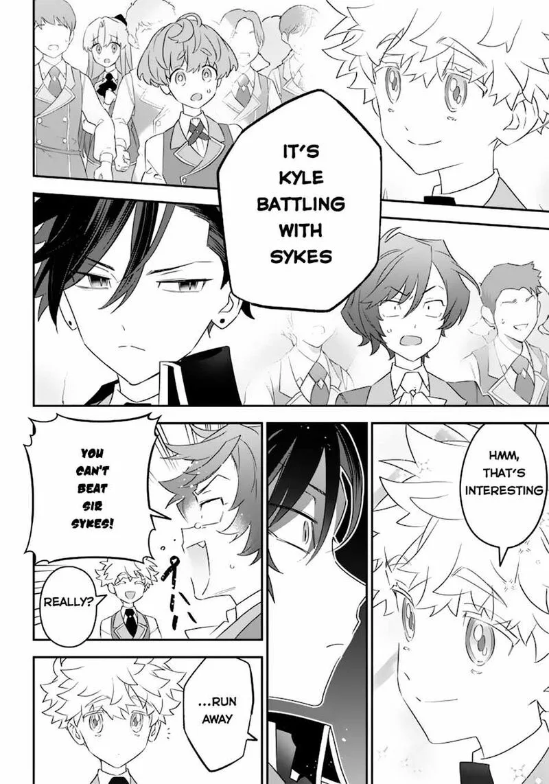 Sekai ni Hitori, Zenzokusei Mahou no Tsukaite Chapter 6 page 15