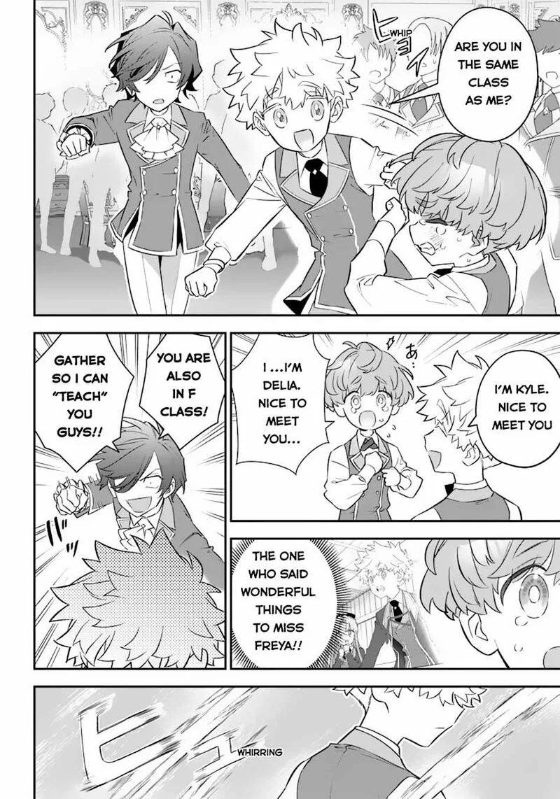 Sekai ni Hitori, Zenzokusei Mahou no Tsukaite Chapter 6 page 5