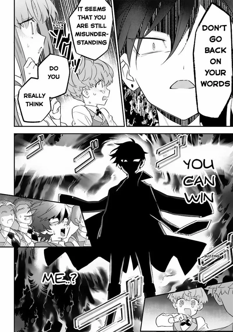 Sekai ni Hitori, Zenzokusei Mahou no Tsukaite Chapter 6 page 19