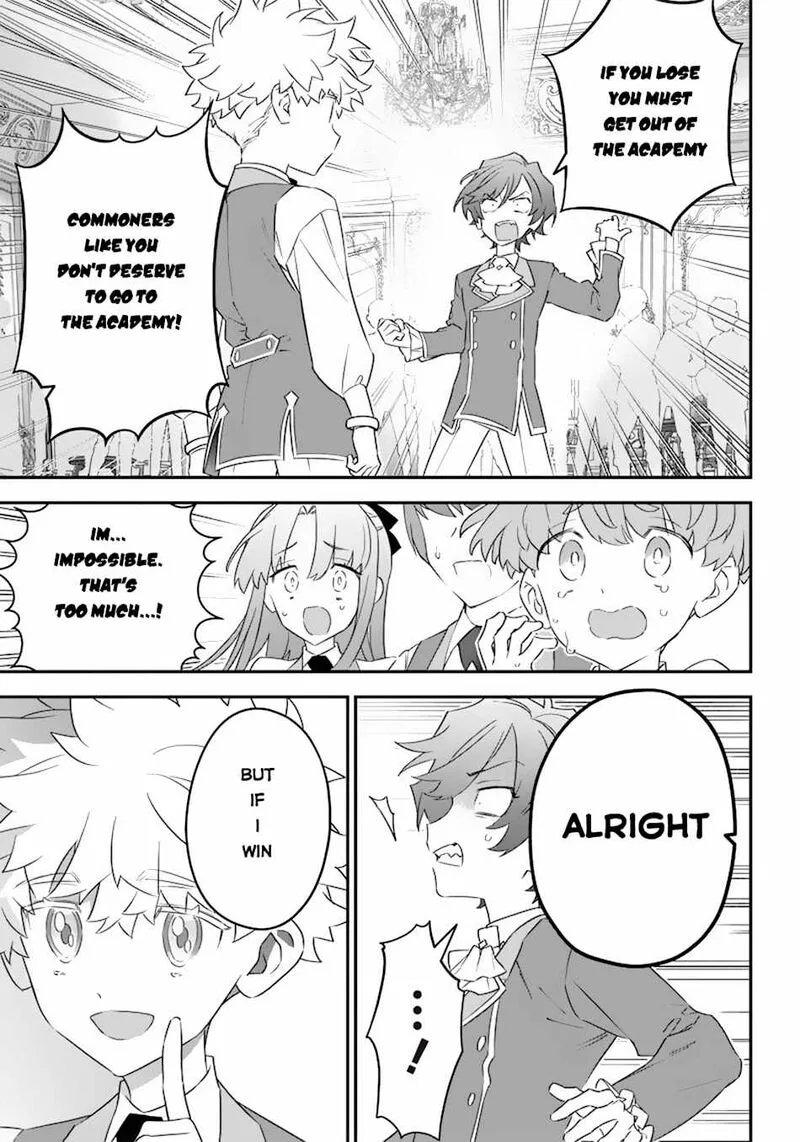 Sekai ni Hitori, Zenzokusei Mahou no Tsukaite Chapter 6 page 16