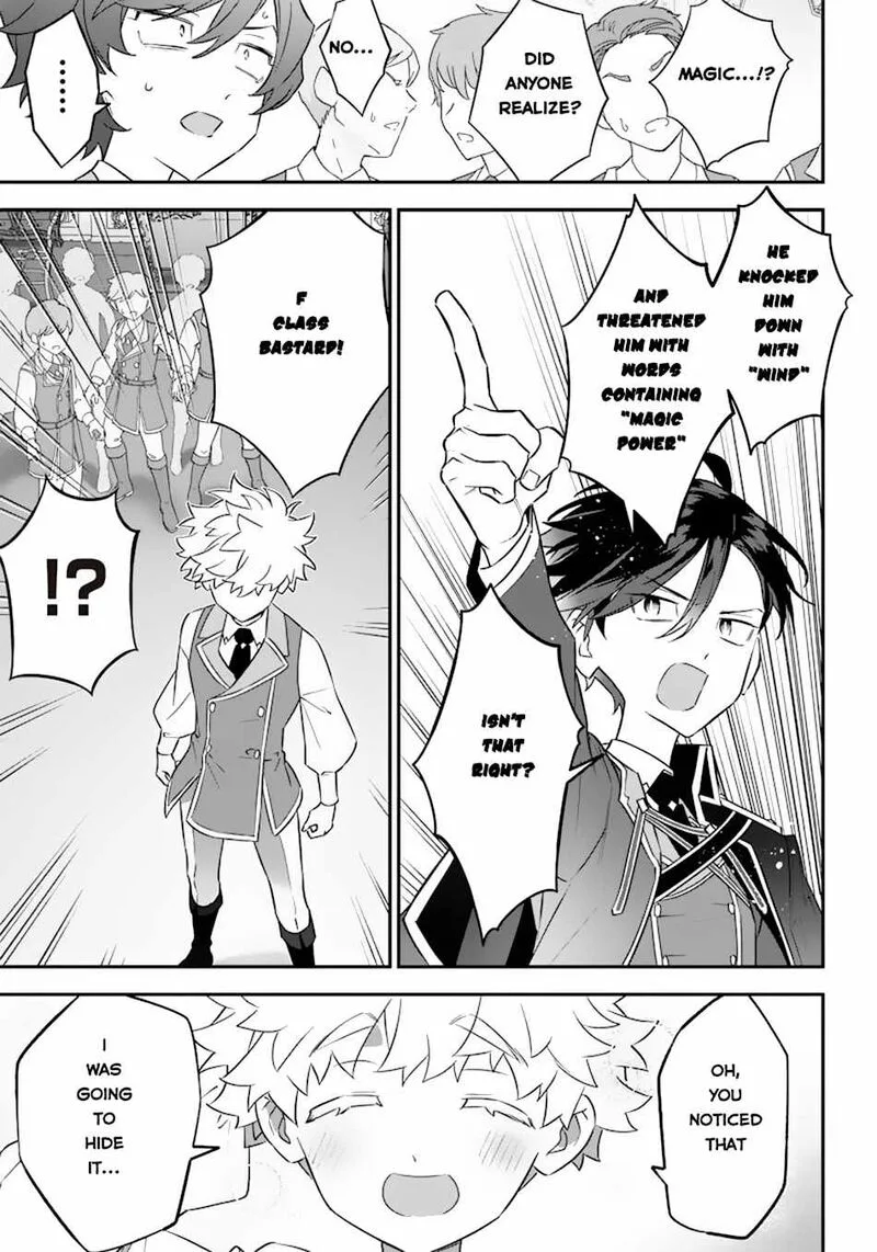 Sekai ni Hitori, Zenzokusei Mahou no Tsukaite Chapter 6 page 10