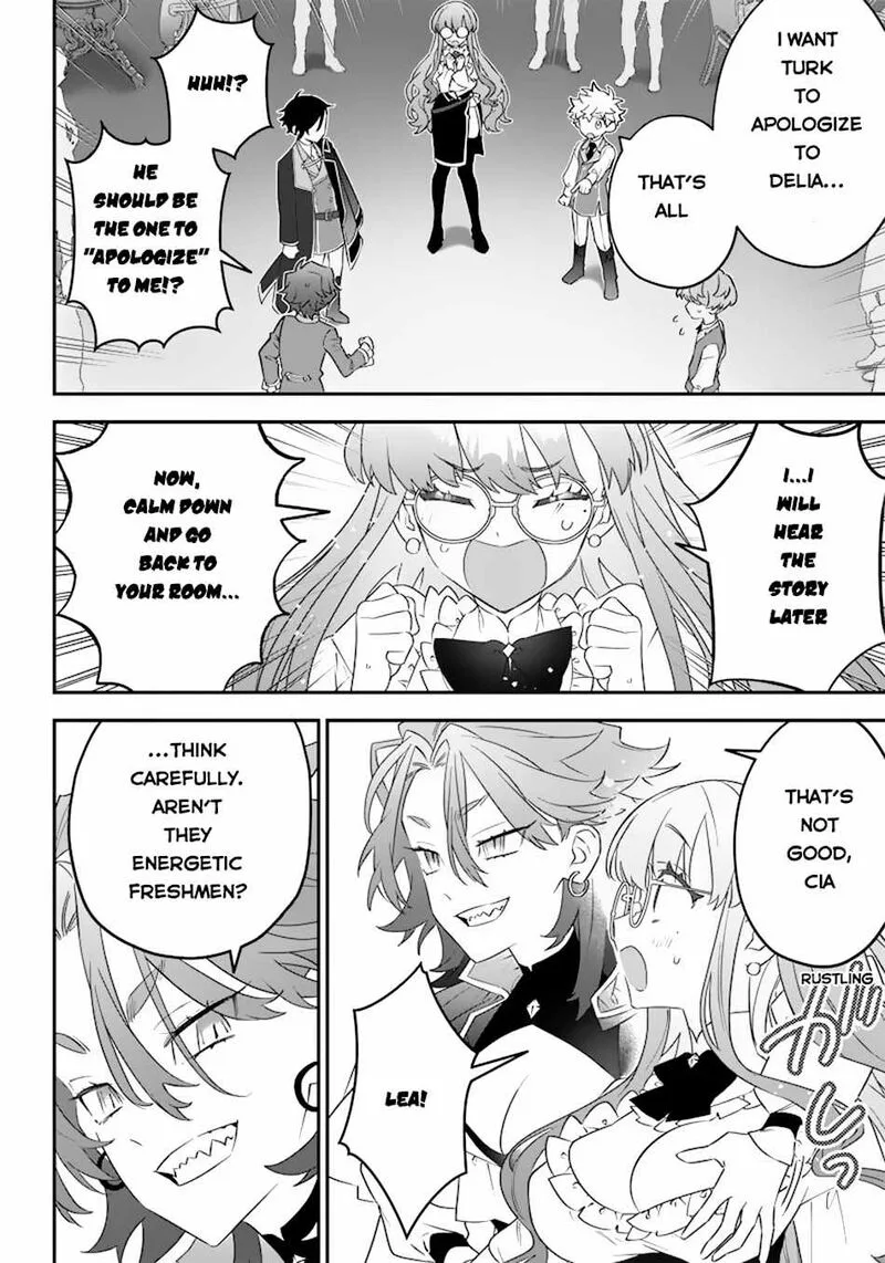 Sekai ni Hitori, Zenzokusei Mahou no Tsukaite Chapter 6 page 13