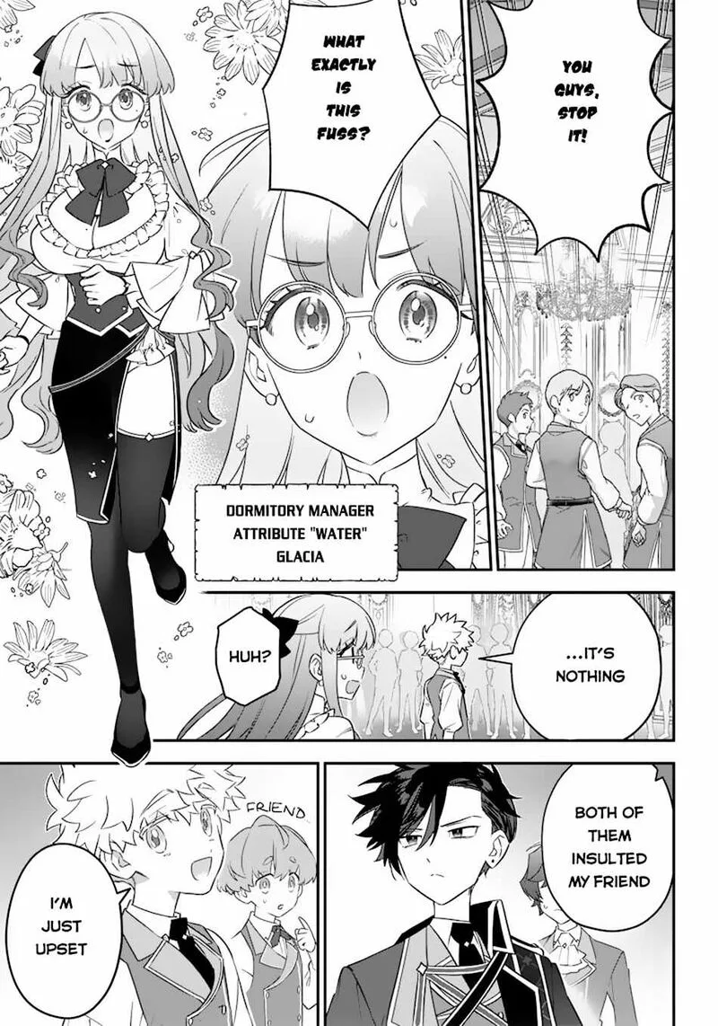 Sekai ni Hitori, Zenzokusei Mahou no Tsukaite Chapter 6 page 12