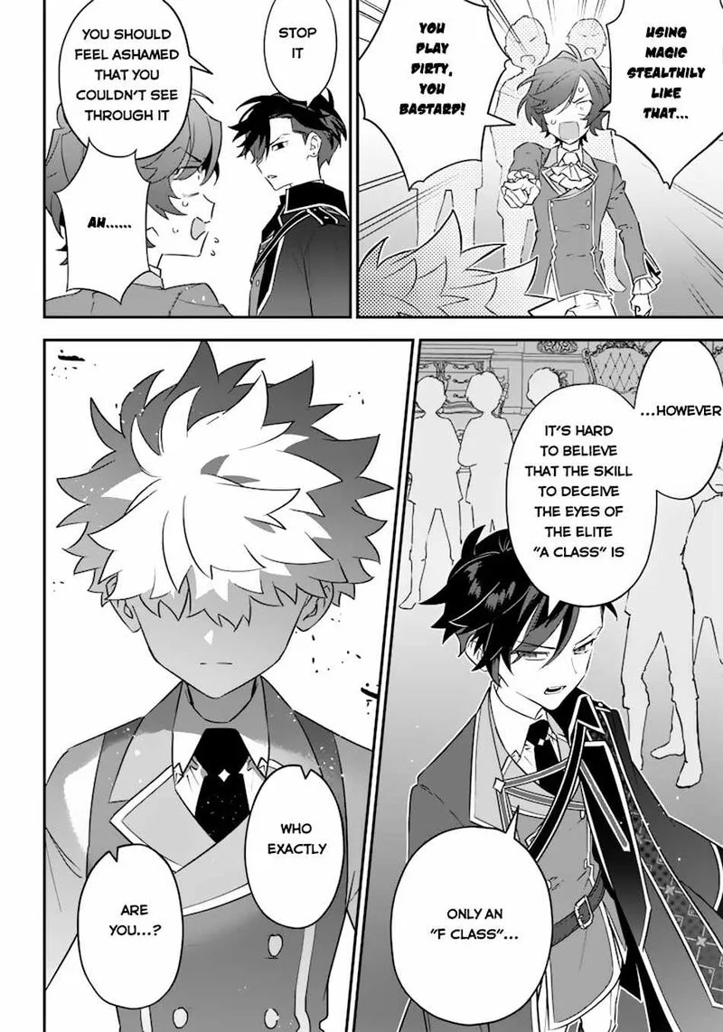 Sekai ni Hitori, Zenzokusei Mahou no Tsukaite Chapter 6 page 11