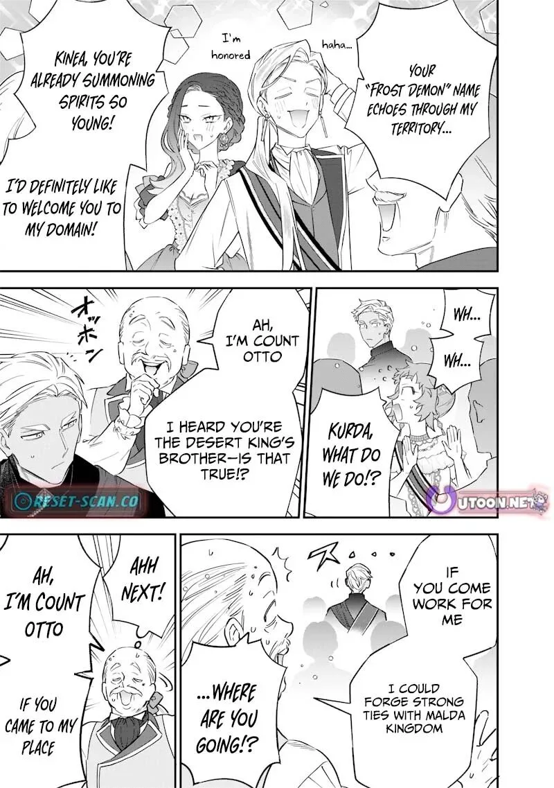 Sekai ni Hitori, Zenzokusei Mahou no Tsukaite Chapter 60 page 12