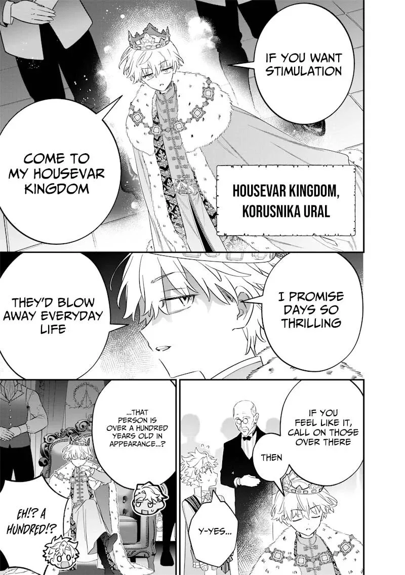 Sekai ni Hitori, Zenzokusei Mahou no Tsukaite Chapter 60 page 16