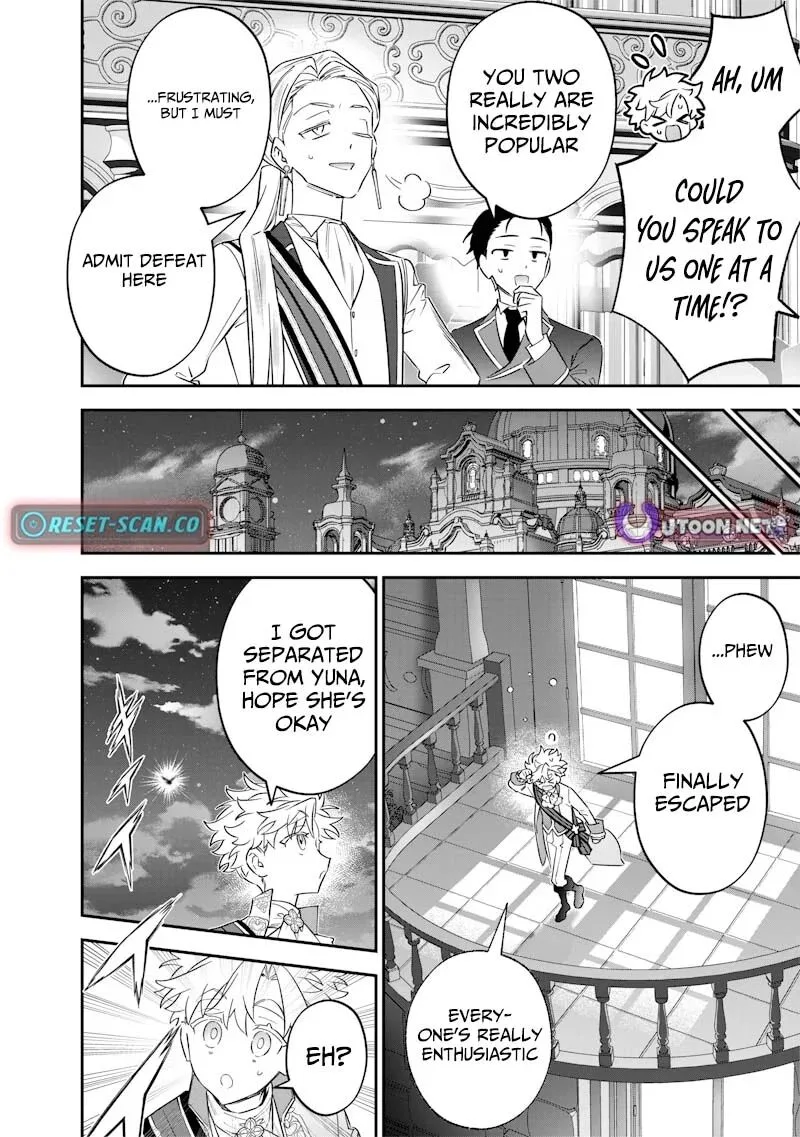 Sekai ni Hitori, Zenzokusei Mahou no Tsukaite Chapter 60 page 19