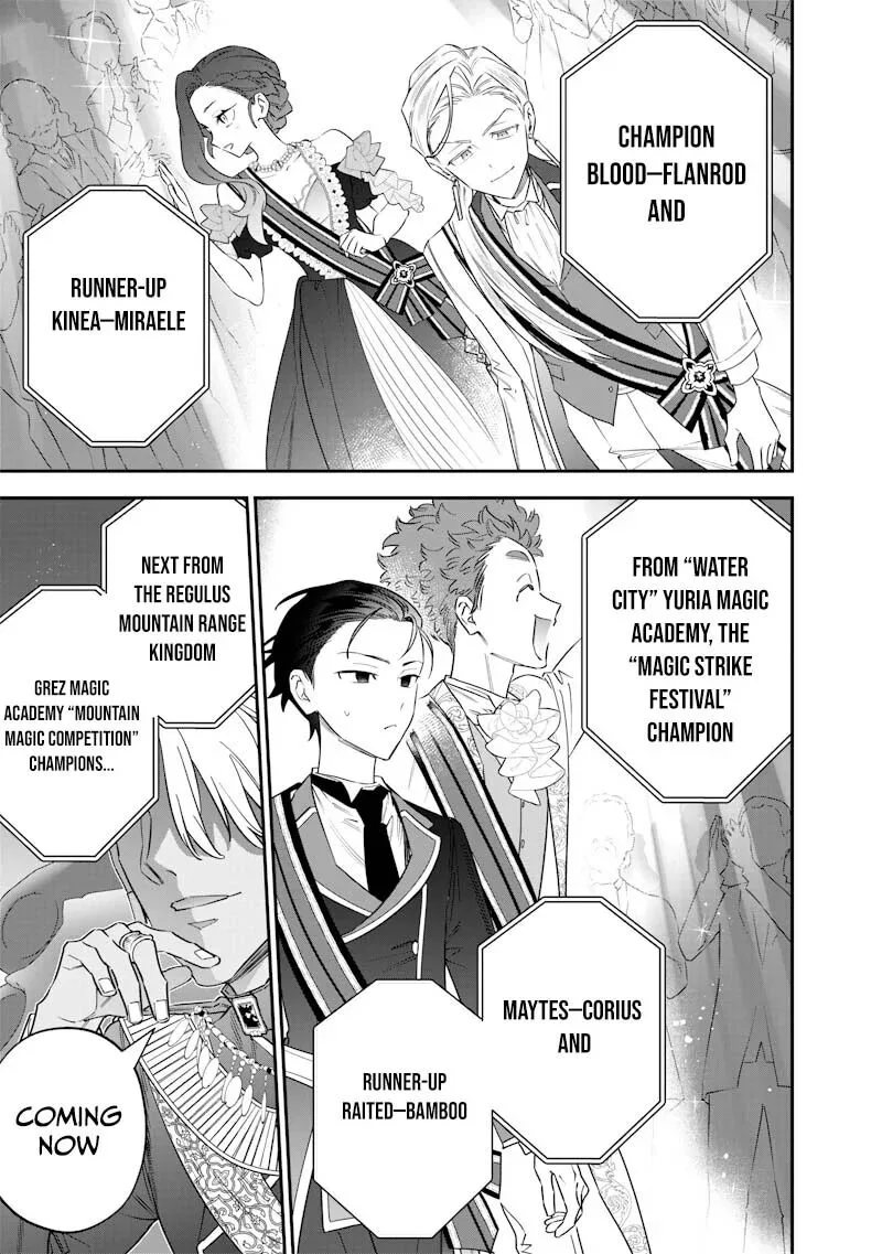 Sekai ni Hitori, Zenzokusei Mahou no Tsukaite Chapter 60 page 4