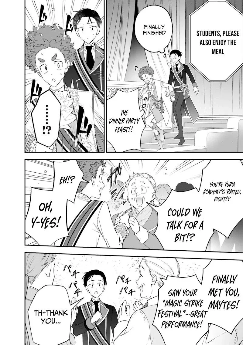 Sekai ni Hitori, Zenzokusei Mahou no Tsukaite Chapter 60 page 11