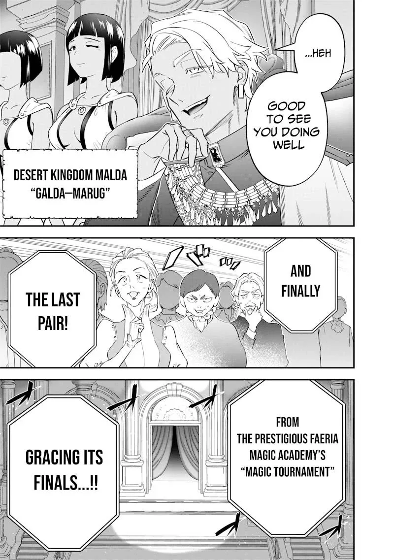 Sekai ni Hitori, Zenzokusei Mahou no Tsukaite Chapter 60 page 6