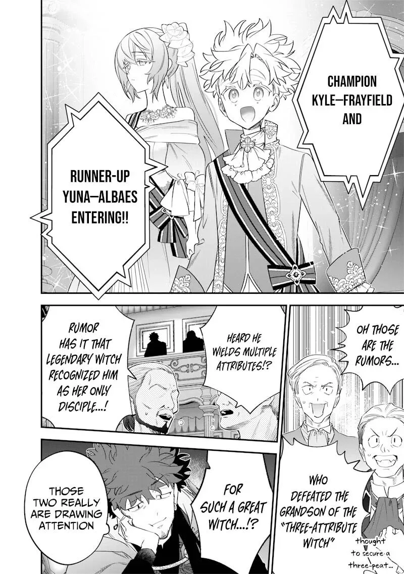 Sekai ni Hitori, Zenzokusei Mahou no Tsukaite Chapter 60 page 7