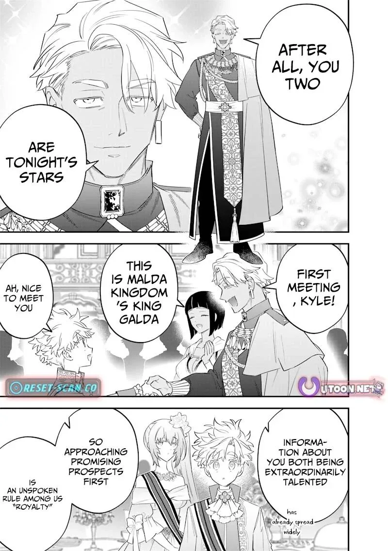 Sekai ni Hitori, Zenzokusei Mahou no Tsukaite Chapter 60 page 14
