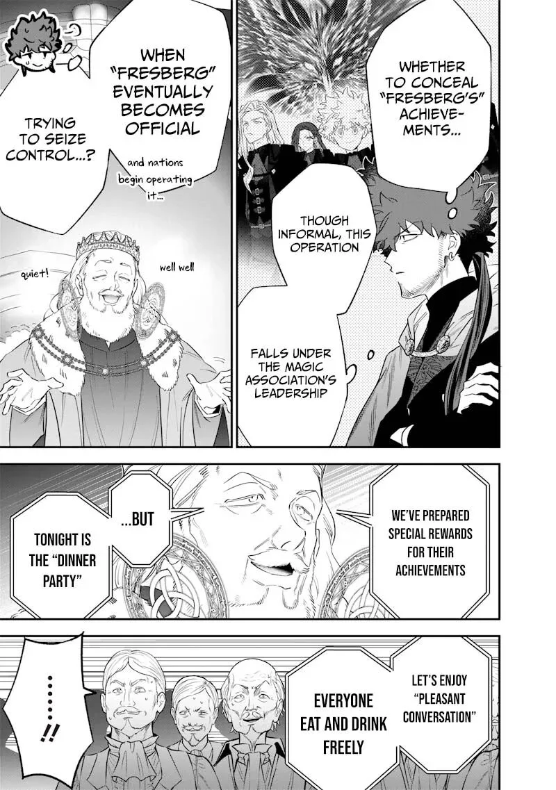 Sekai ni Hitori, Zenzokusei Mahou no Tsukaite Chapter 60 page 10