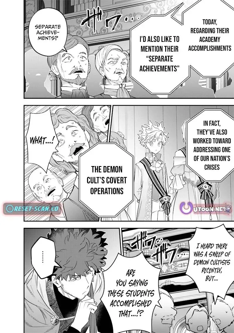 Sekai ni Hitori, Zenzokusei Mahou no Tsukaite Chapter 60 page 9