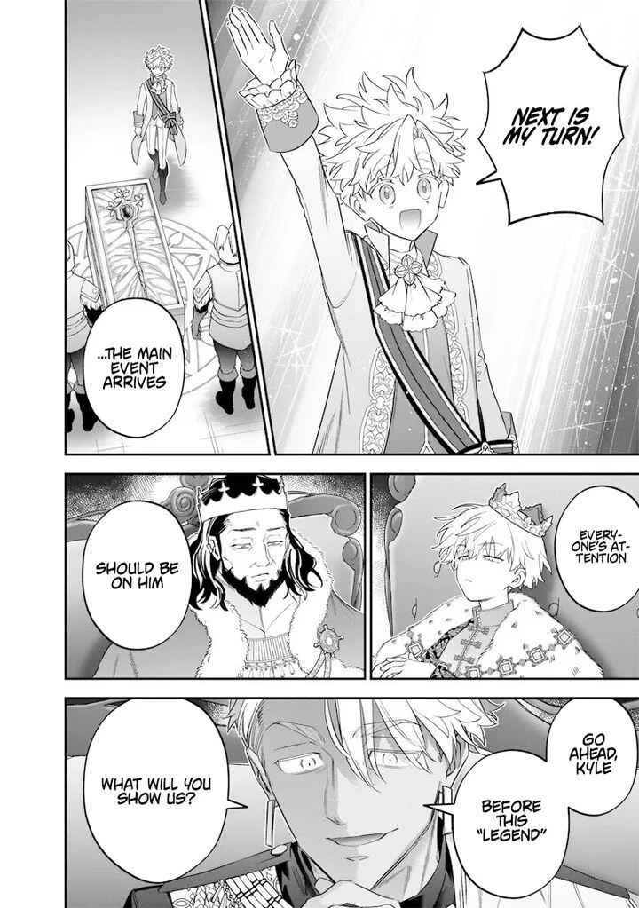 Sekai ni Hitori, Zenzokusei Mahou no Tsukaite Chapter 61 page 10