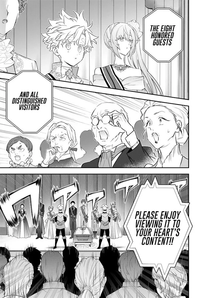 Sekai ni Hitori, Zenzokusei Mahou no Tsukaite Chapter 61 page 5