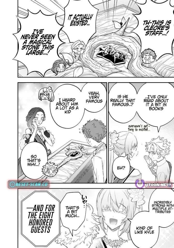 Sekai ni Hitori, Zenzokusei Mahou no Tsukaite Chapter 61 page 6