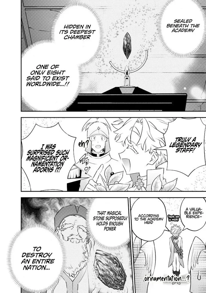 Sekai ni Hitori, Zenzokusei Mahou no Tsukaite Chapter 61 page 14