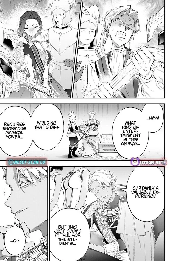 Sekai ni Hitori, Zenzokusei Mahou no Tsukaite Chapter 61 page 9