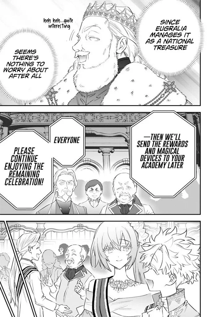 Sekai ni Hitori, Zenzokusei Mahou no Tsukaite Chapter 61 page 15