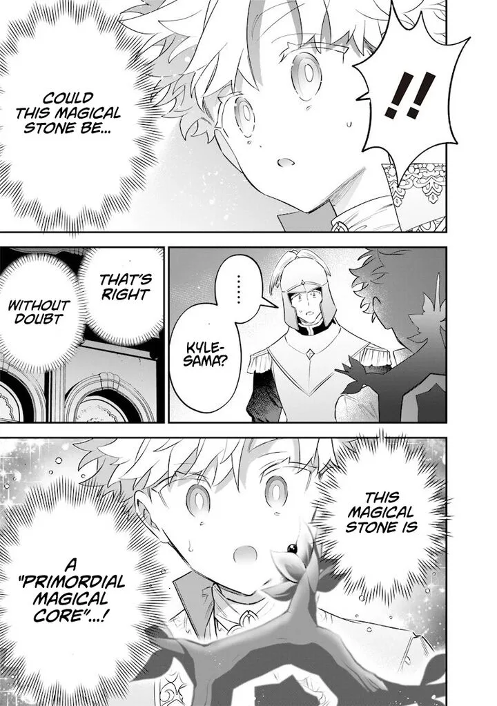 Sekai ni Hitori, Zenzokusei Mahou no Tsukaite Chapter 61 page 13