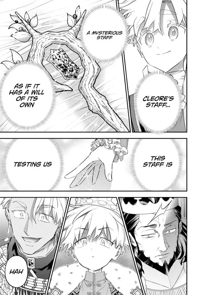 Sekai ni Hitori, Zenzokusei Mahou no Tsukaite Chapter 61 page 11