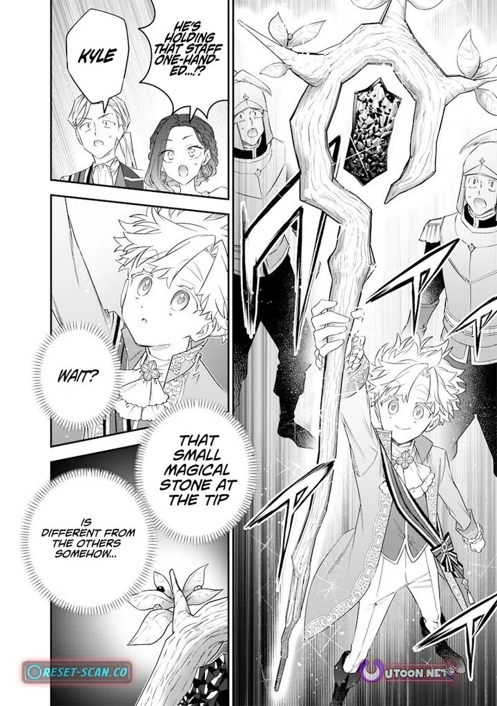 Sekai ni Hitori, Zenzokusei Mahou no Tsukaite Chapter 61 page 12