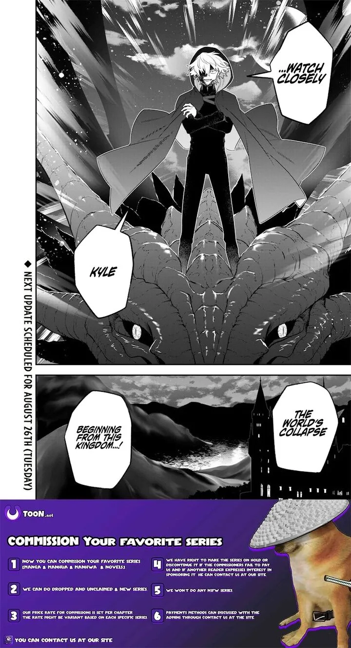 Sekai ni Hitori, Zenzokusei Mahou no Tsukaite Chapter 61 page 18