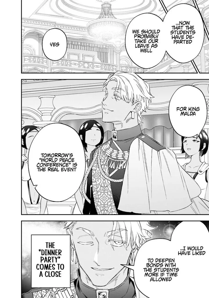 Sekai ni Hitori, Zenzokusei Mahou no Tsukaite Chapter 61 page 16